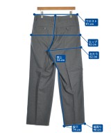 TOMORROWLAND（トゥモローランド）スラックス グレー サイズ:48(M位) メンズ/2200661969021