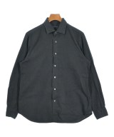 TOMORROWLAND（トゥモローランド）カジュアルシャツ 黒 サイズ:L メンズ/2200661969038