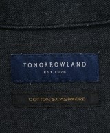 TOMORROWLAND（トゥモローランド）カジュアルシャツ 黒 サイズ:L メンズ/2200661969038