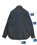 TOMORROWLAND（トゥモローランド）カジュアルシャツ 黒 サイズ:L メンズ/2200661969038