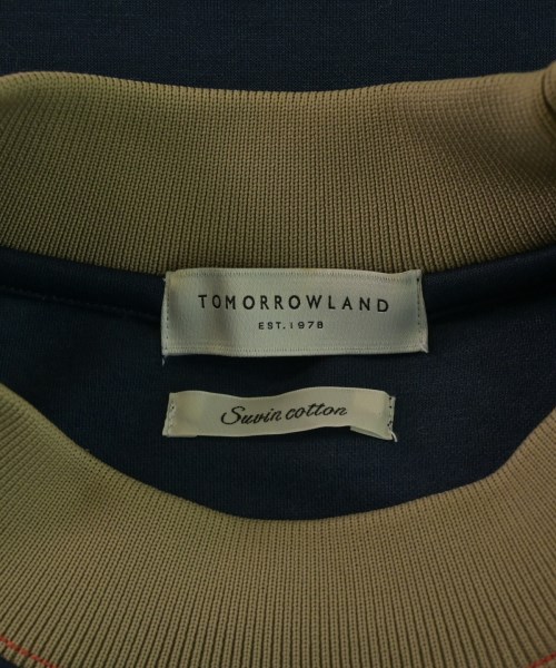 TOMORROWLAND（トゥモローランド）Tシャツ・カットソー 紺 サイズ:S メンズ/2200661625200