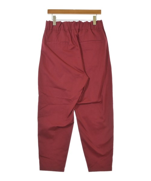TOMORROWLAND（トゥモローランド）チノパン 赤 サイズ:S メンズ/2200661625347