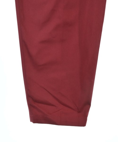 TOMORROWLAND（トゥモローランド）チノパン 赤 サイズ:S メンズ/2200661625347