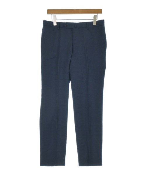 TOMORROWLAND(トゥモローランド)スラックス 紺 サイズ:46(S位)/2200662190035