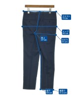 TOMORROWLAND（トゥモローランド）スラックス 紺 サイズ:46(S位) メンズ/2200662190035