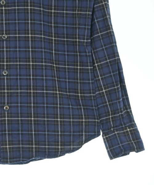 TOMORROWLAND（トゥモローランド）カジュアルシャツ 青 サイズ:S メンズ/2200662190189