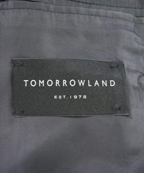 TOMORROWLAND（トゥモローランド）ビジネス グレー サイズ:46/46(S位) メンズ/2200710908025