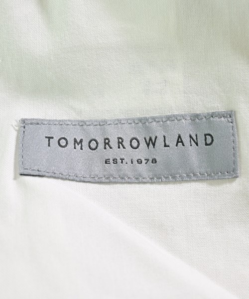 TOMORROWLAND（トゥモローランド）その他 茶 サイズ:XS メンズ/2200711209039