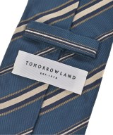 TOMORROWLAND（トゥモローランド）ネクタイ 紺 サイズ:- メンズ/2200705172097