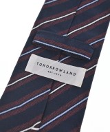 TOMORROWLAND（トゥモローランド）ネクタイ 紺 サイズ:- メンズ/2200705172103