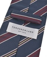 TOMORROWLAND（トゥモローランド）ネクタイ 紺 サイズ:- メンズ/2200705172196