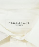 TOMORROWLAND（トゥモローランド）カジュアルシャツ 白 サイズ:M メンズ/2200709645054
