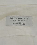TOMORROWLAND（トゥモローランド）カジュアルシャツ 白 サイズ:L メンズ/2200706685015
