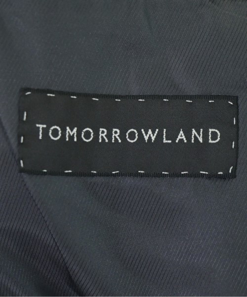 TOMORROWLAND（トゥモローランド）ビジネス グレー サイズ:44/44(XS位) メンズ/2200712747035