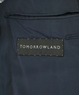 TOMORROWLAND（トゥモローランド）ビジネス 紺 サイズ:46/46(S位) メンズ/2200712747042