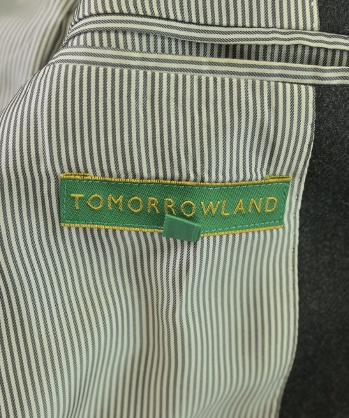 TOMORROWLAND（トゥモローランド）ビジネス グレー サイズ:46/46(S位) メンズ/2200712747059