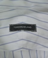 TOMORROWLAND（トゥモローランド）ドレスシャツ 白 サイズ:38(S位) メンズ/2200712747233