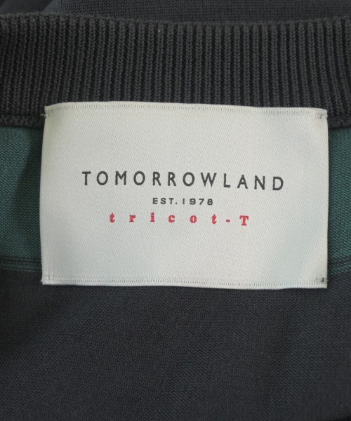 TOMORROWLAND（トゥモローランド）Tシャツ・カットソー グレー サイズ:S メンズ/2200710363022