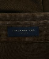 TOMORROWLAND（トゥモローランド）ポロシャツ 茶 サイズ:XS メンズ/2200708710128