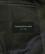TOMORROWLAND（トゥモローランド）カジュアルジャケット グレー サイズ:46(S位) メンズ/2200710909022