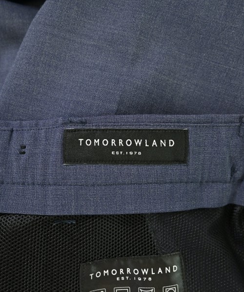 TOMORROWLAND（トゥモローランド）その他 紺 サイズ:XS メンズ/2200710909060