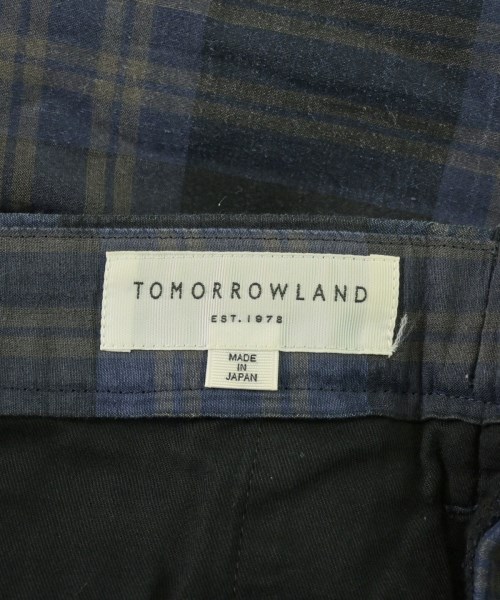 TOMORROWLAND（トゥモローランド）その他 紺 サイズ:S メンズ/2200713843019