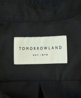 TOMORROWLAND（トゥモローランド）カジュアルシャツ 黒 サイズ:XS メンズ/2200714213132