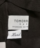 TOMORROWLAND（トゥモローランド）ニット・セーター 茶 サイズ:XS メンズ/2200714707037