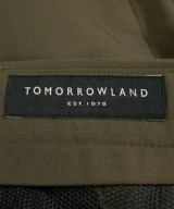 TOMORROWLAND（トゥモローランド）スラックス 茶 サイズ:S メンズ/2200712527170