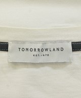 TOMORROWLAND（トゥモローランド）Tシャツ・カットソー 白 サイズ:S メンズ/2200715208021