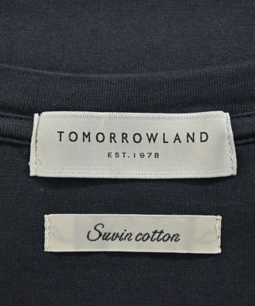 TOMORROWLAND（トゥモローランド）Tシャツ・カットソー 紺 サイズ:S メンズ/2200715208038