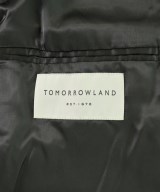 TOMORROWLAND（トゥモローランド）カジュアルジャケット 茶 サイズ:XS メンズ/2200715217061