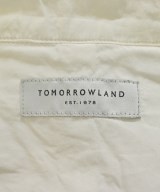 TOMORROWLAND（トゥモローランド）カジュアルシャツ 白 サイズ:L メンズ/2200716985075
