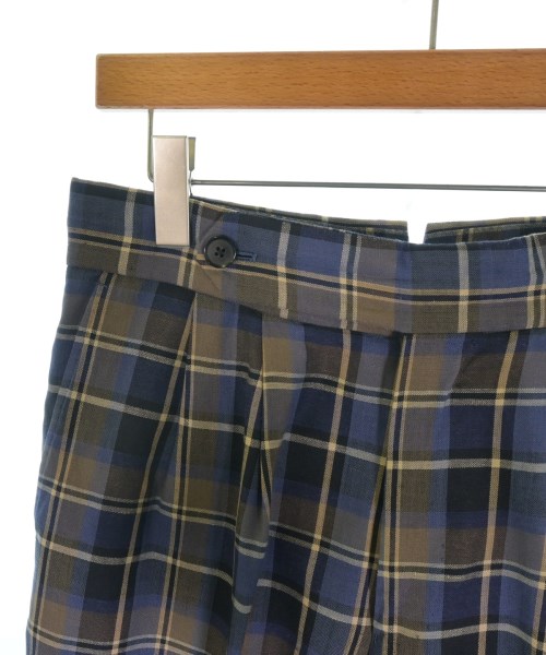 TOMORROWLAND（トゥモローランド）スラックス 紺 サイズ:46(S位) メンズ/2200712167116