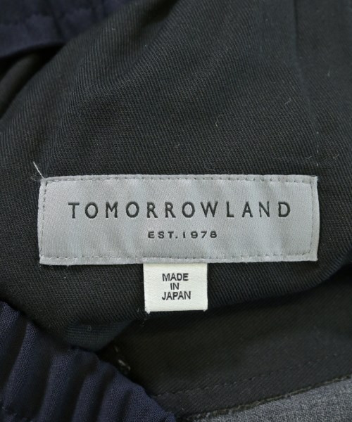 TOMORROWLAND（トゥモローランド）その他 グレー サイズ:XS メンズ/2200714755076