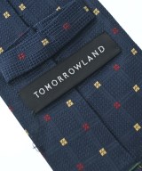 TOMORROWLAND（トゥモローランド）ネクタイ 紺 サイズ:- メンズ/2200715128176