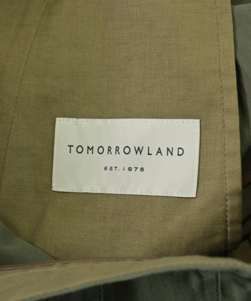 TOMORROWLAND（トゥモローランド）その他 カーキ サイズ:M メンズ/2200713317022
