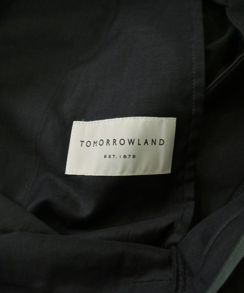 TOMORROWLAND（トゥモローランド）その他 黒 サイズ:M メンズ/2200713317138