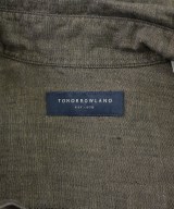 TOMORROWLAND（トゥモローランド）カジュアルシャツ 茶 サイズ:S メンズ/2200714417066