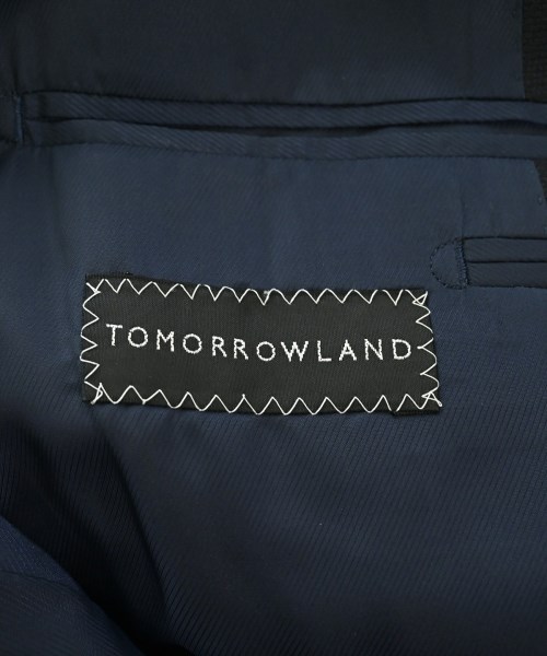 TOMORROWLAND（トゥモローランド）テーラードジャケット 紺 サイズ:-(M位) メンズ/2200715207017