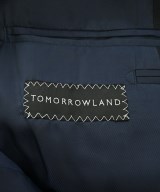 TOMORROWLAND（トゥモローランド）テーラードジャケット 紺 サイズ:-(M位) メンズ/2200715207017