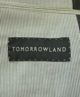 TOMORROWLAND（トゥモローランド）テーラードジャケット グレー サイズ:44(XS位) メンズ/2200715207024