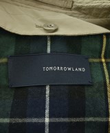 TOMORROWLAND（トゥモローランド）トレンチコート グレー サイズ:-(M位) メンズ/2200715207215