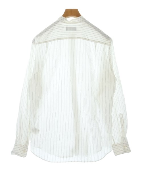 TOMORROWLAND（トゥモローランド）カジュアルシャツ 白 サイズ:M メンズ/2200642989079