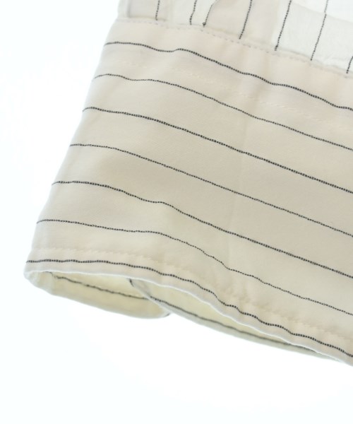 TOMORROWLAND（トゥモローランド）カジュアルシャツ 白 サイズ:M メンズ/2200642989079