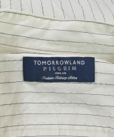 TOMORROWLAND（トゥモローランド）カジュアルシャツ 白 サイズ:M メンズ/2200642989079