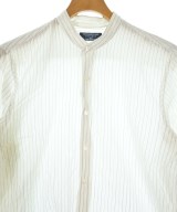 TOMORROWLAND（トゥモローランド）カジュアルシャツ 白 サイズ:M メンズ/2200642989079