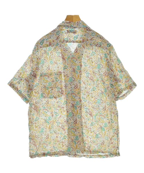 TOMORROWLAND（トゥモローランド）カジュアルシャツ 白 サイズ:S メンズ/2200644694049