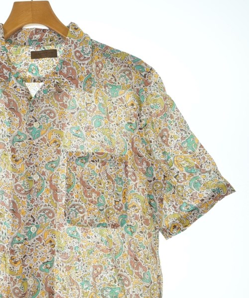 TOMORROWLAND（トゥモローランド）カジュアルシャツ 白 サイズ:S メンズ/2200644694049