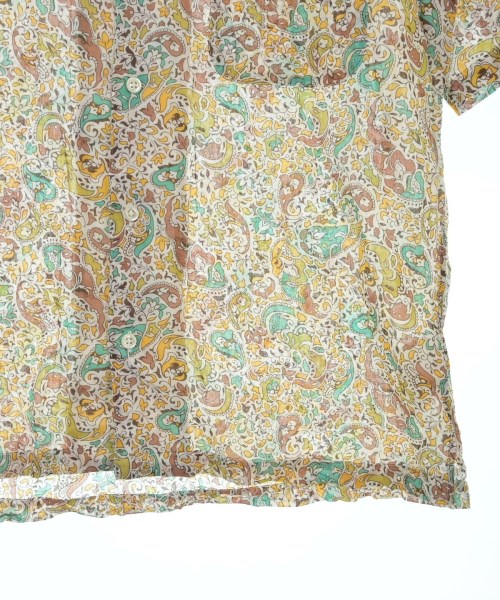 TOMORROWLAND（トゥモローランド）カジュアルシャツ 白 サイズ:S メンズ/2200644694049